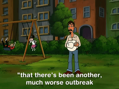 hey arnold nicksplat GIF