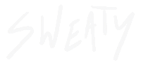 sweaty city sweating Sticker by Brittney