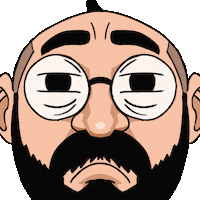 Face Eyes Sticker