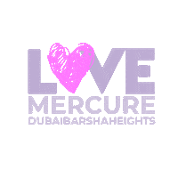 Mercure Dubai Sticker by Mercure Hotel Dubai Barsha Heights