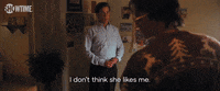 Hit Me Season 1 GIF by SHOWTIME
