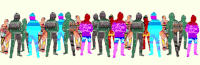 new media animation GIF by Ryan Seslow