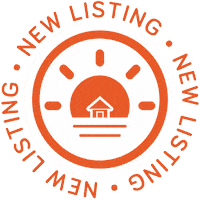 Newlisting Sticker by Dream Properties - Spaanse Droomhuizen
