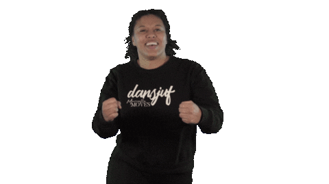 Street Dance Zumba Sticker by DutchEyeMedia