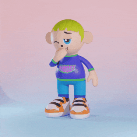 Loop Smile GIF by Mobile game studio