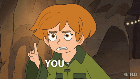 Halloween Horror GIF by NETFLIX