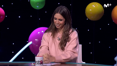 Ano Nuevo Arriba GIF by Movistar+