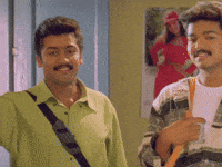 Thalapathy Vijay GIF