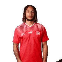 Kevin Mbabu Link Sticker by Swiss Football Association