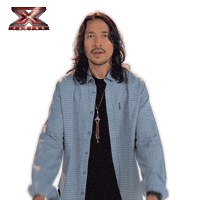 Bcl Vidi Sticker by X Factor Indonesia