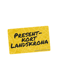 Lasam Landskrona Sticker by Landskronasamverkan