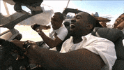 Driving Jay Z GIF by Kanye West
