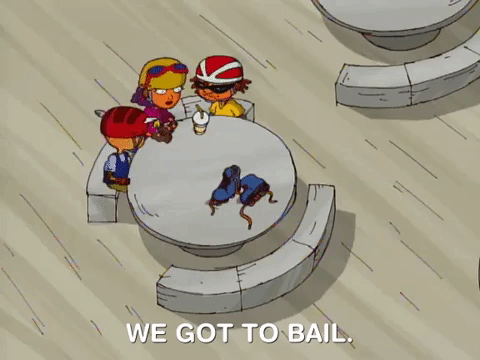 rocket power nicksplat GIF