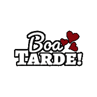 Cm Boa Tarde Sticker