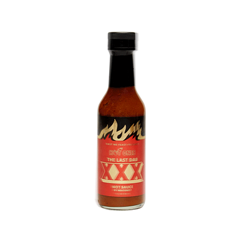 Hot Sauce Sticker by First We Feast: Hot Ones