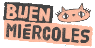 Cat Semana Sticker by universoanimalmx
