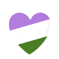 Heart Love Sticker by GayStarNews