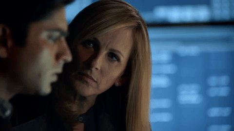 quantico GIF by ABC Network