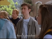 season 2 netflix GIF by Gilmore Girls 