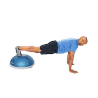 Fitness Workout Sticker by BOSU®