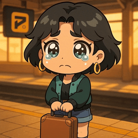 Sad Miss You GIF by Persona