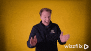 Wizzflix_ wow yes yeah yellow GIF