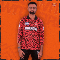 Boundary Orangearmy GIF by SunRisers Hyderabad