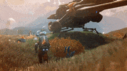 No Mans Sky Star GIF by Xbox
