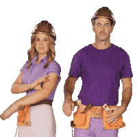 Channel 9 Matt Sticker by The Block