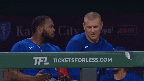 Vladimir Guerrero Jr Baseball GIF by Toronto Blue Jays