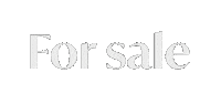 For Sale Sticker by Dils Lucas Fox
