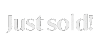 Just Sold Sticker by Dils Lucas Fox