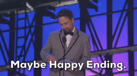 Lin-Manuel Miranda GIF by Tony Awards
