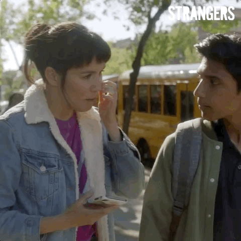 season 2 episode 3 GIF by Strangers