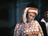 Get Up Nigerian GIF by King of Boys