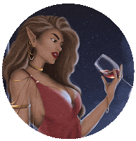 Wine Mor Sticker