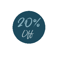 Sale 20 Off Sticker