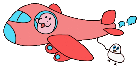 Goose Dugong Sticker