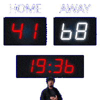 41 Home Sticker