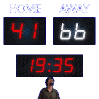 41 Home Sticker
