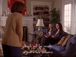 season 3 netflix GIF by Gilmore Girls 