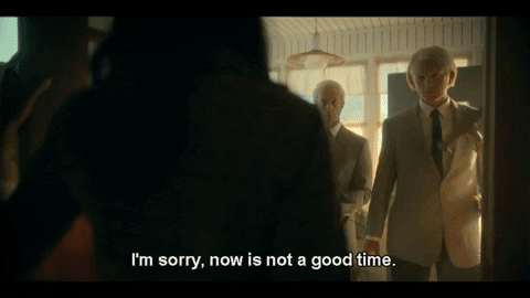 MCMinnow giphyupload allison s2e7 umbrellaacademy GIF
