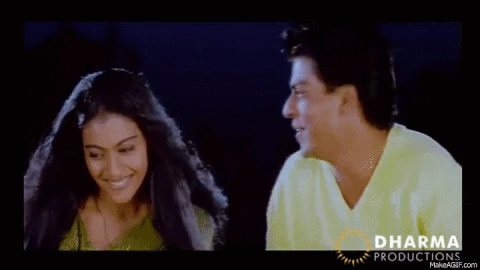 kuch kuch hota hai GIF