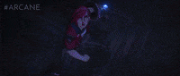 Vi GIF by League of Legends