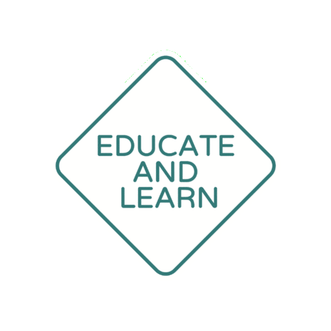 Education Learn Sticker by waytoplay