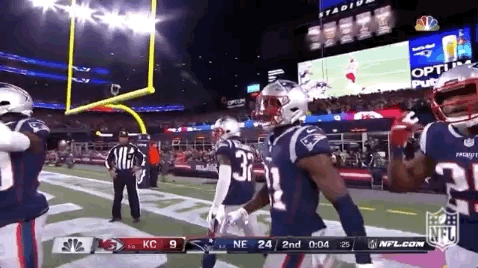 2018 Nfl Football GIF by NFL