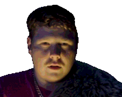 Barda4Ever Sticker by Teenage Wasteland