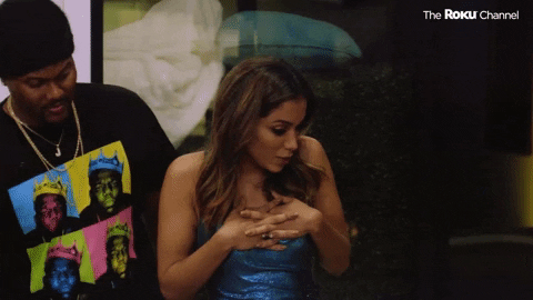 Anitta GIF by The Roku Channel