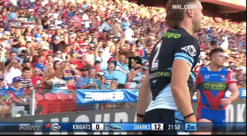Nrl Try GIF