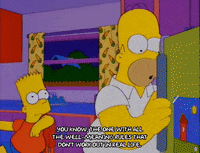Season 7 Episode 24 GIF by The Simpsons
